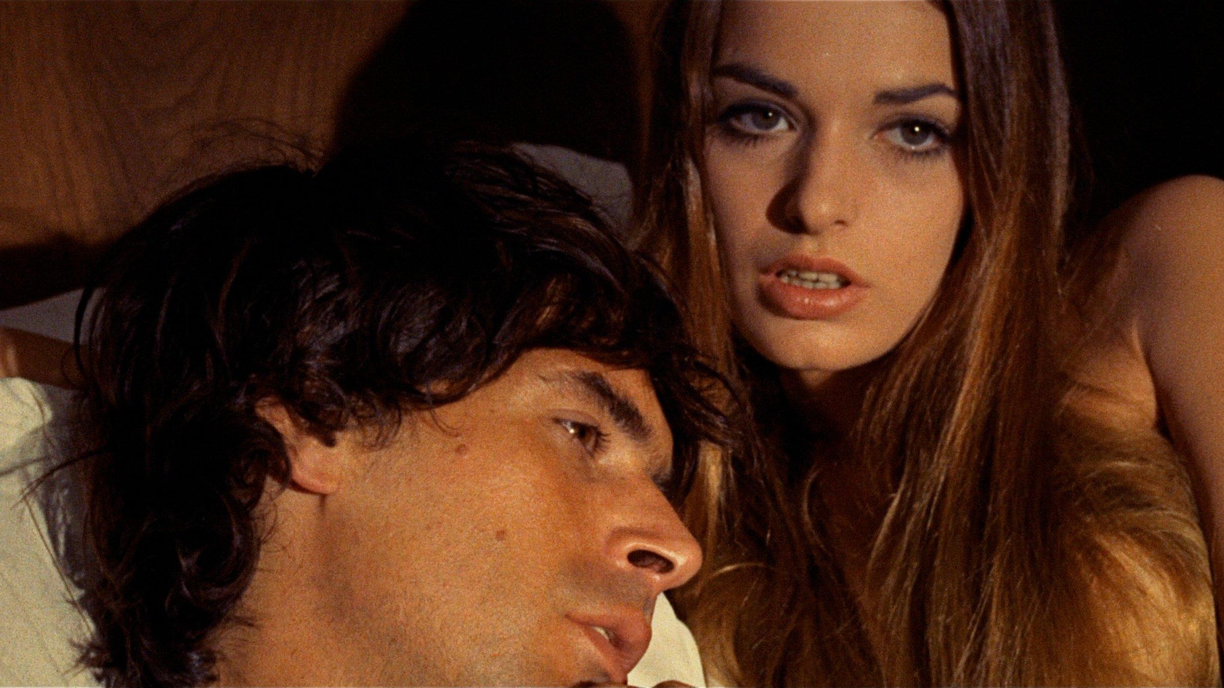 The Conspiracy of Torture 1969 movie scene