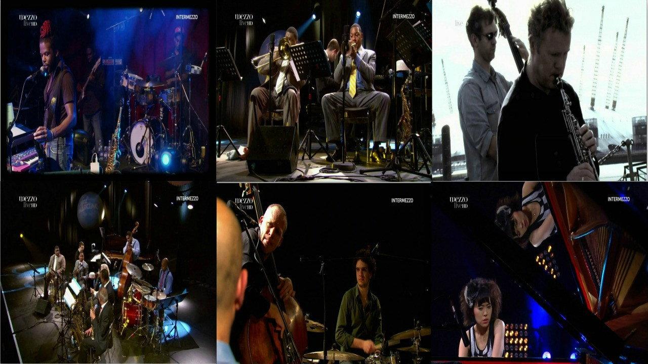VA - Jazz Intermezzo Vol.1 2013 movie scene