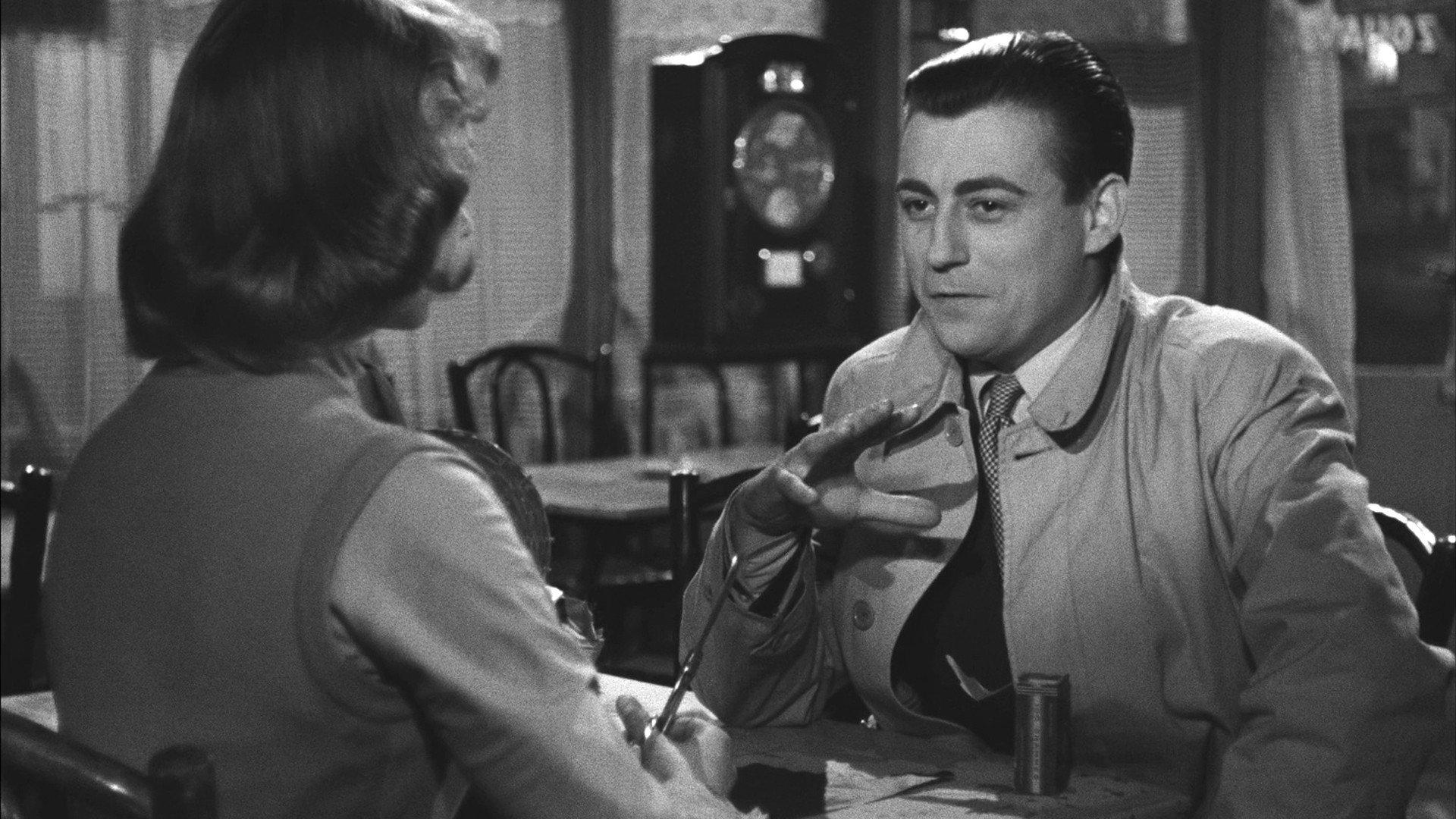 Au P'tit Zouave 1950 movie scene