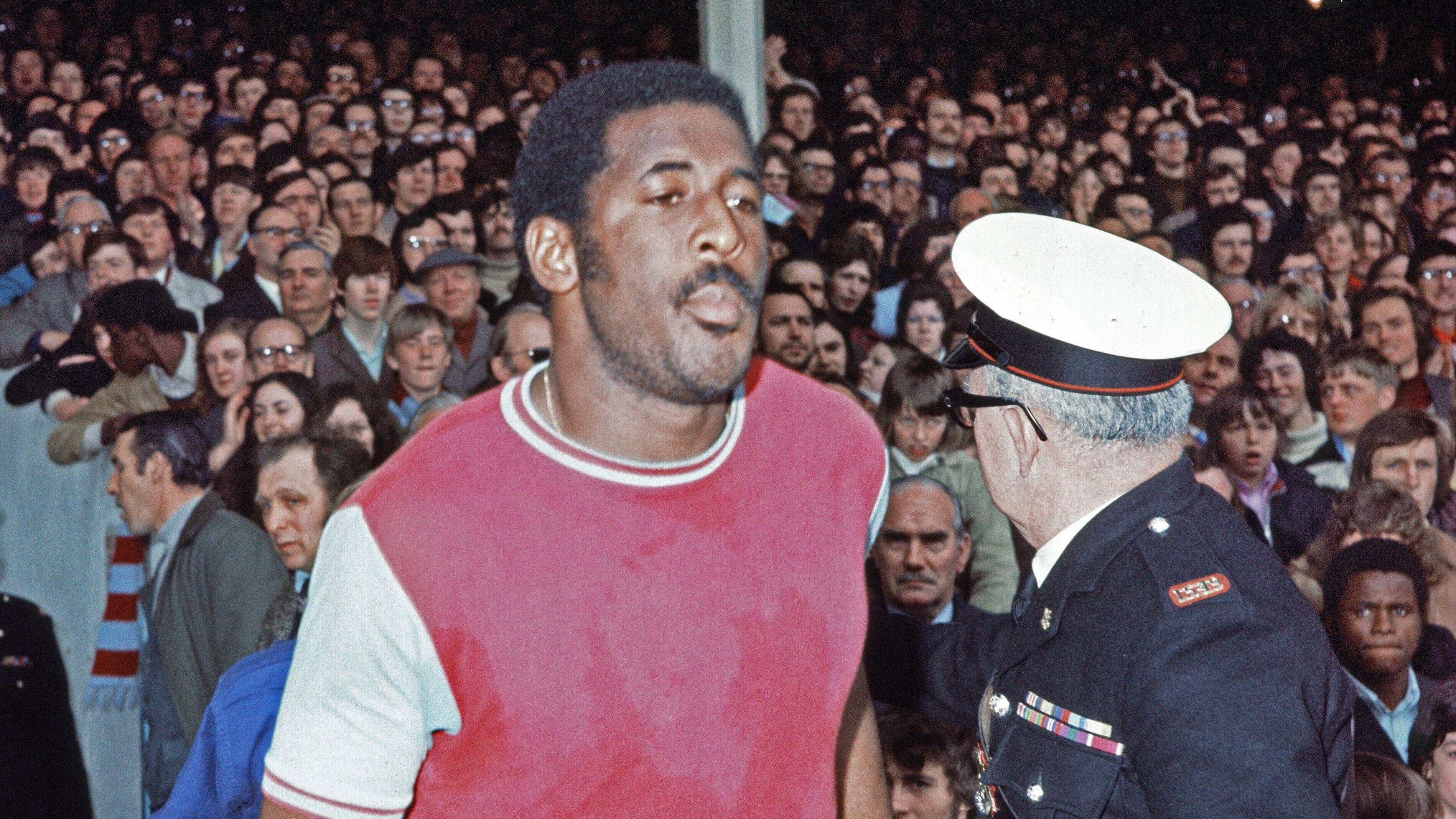 Transforming the Beautiful Game: The Clyde Best Story 2026 movie scene