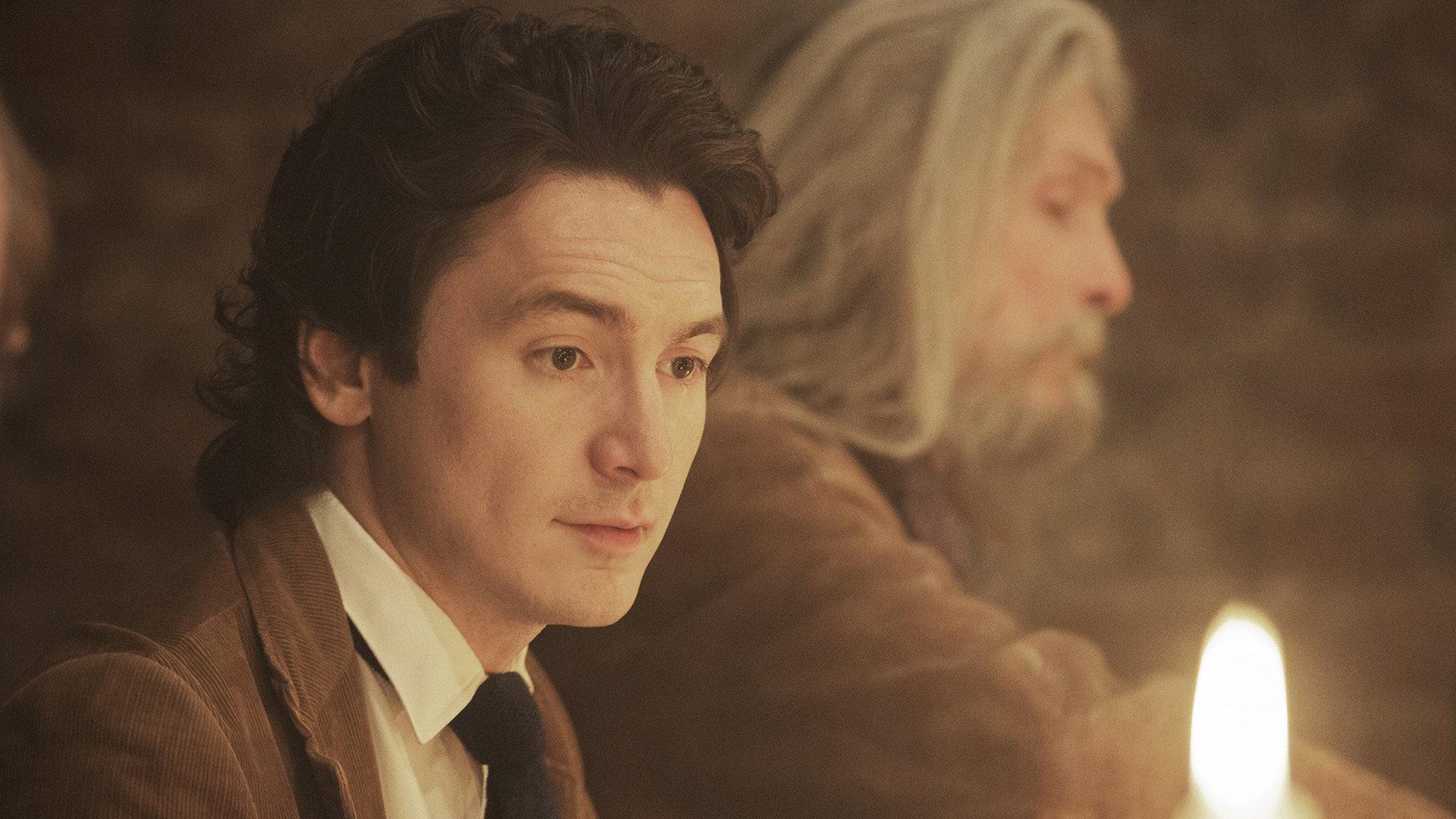 Gentlemen 2014 movie scene
