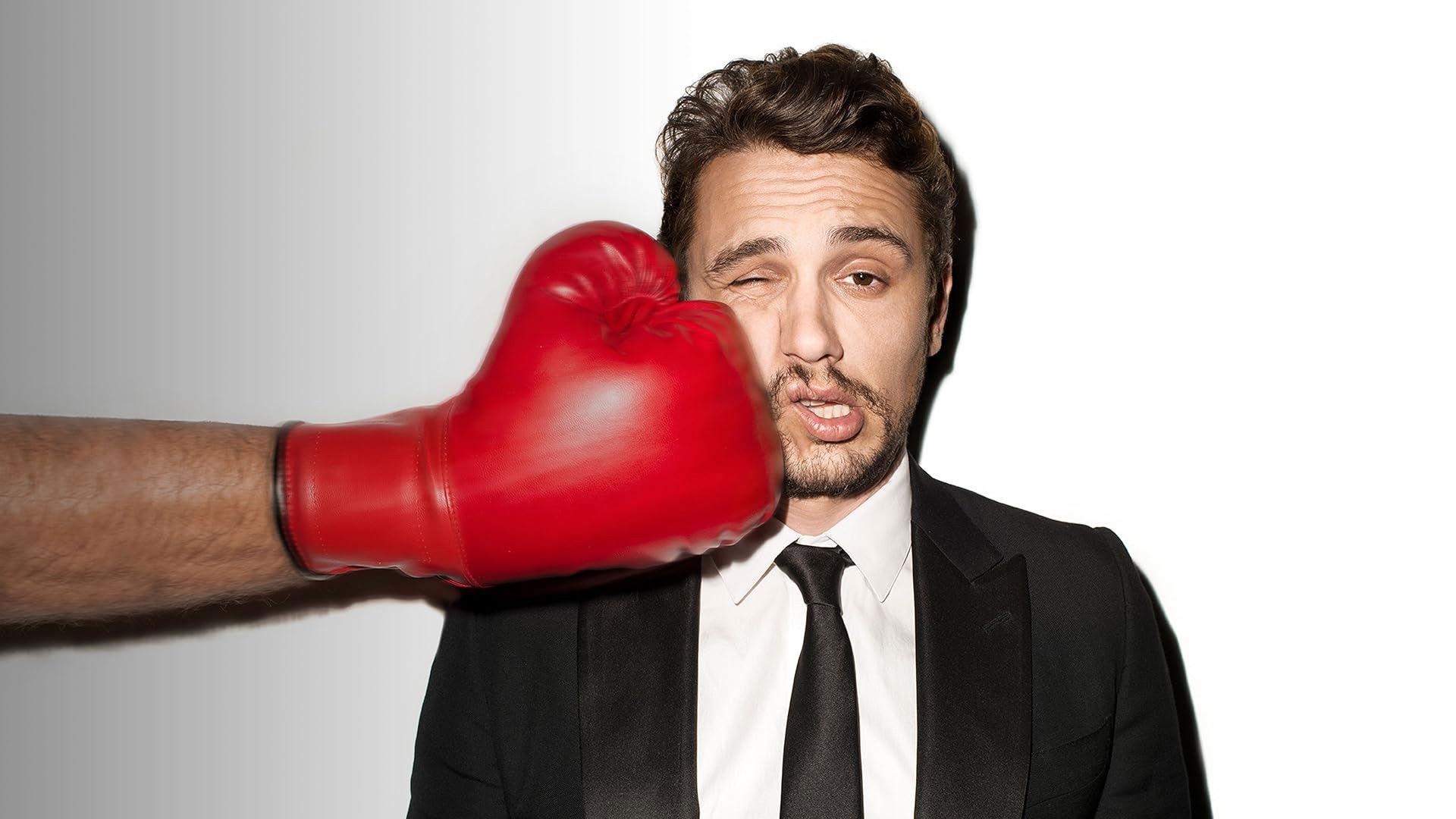 Comedy Central Roast of James Franco 2013 movie scene