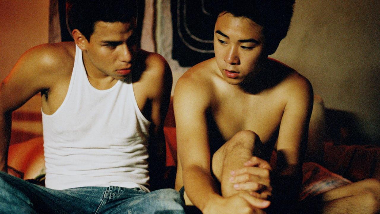 Ethan Mao 2004 movie scene