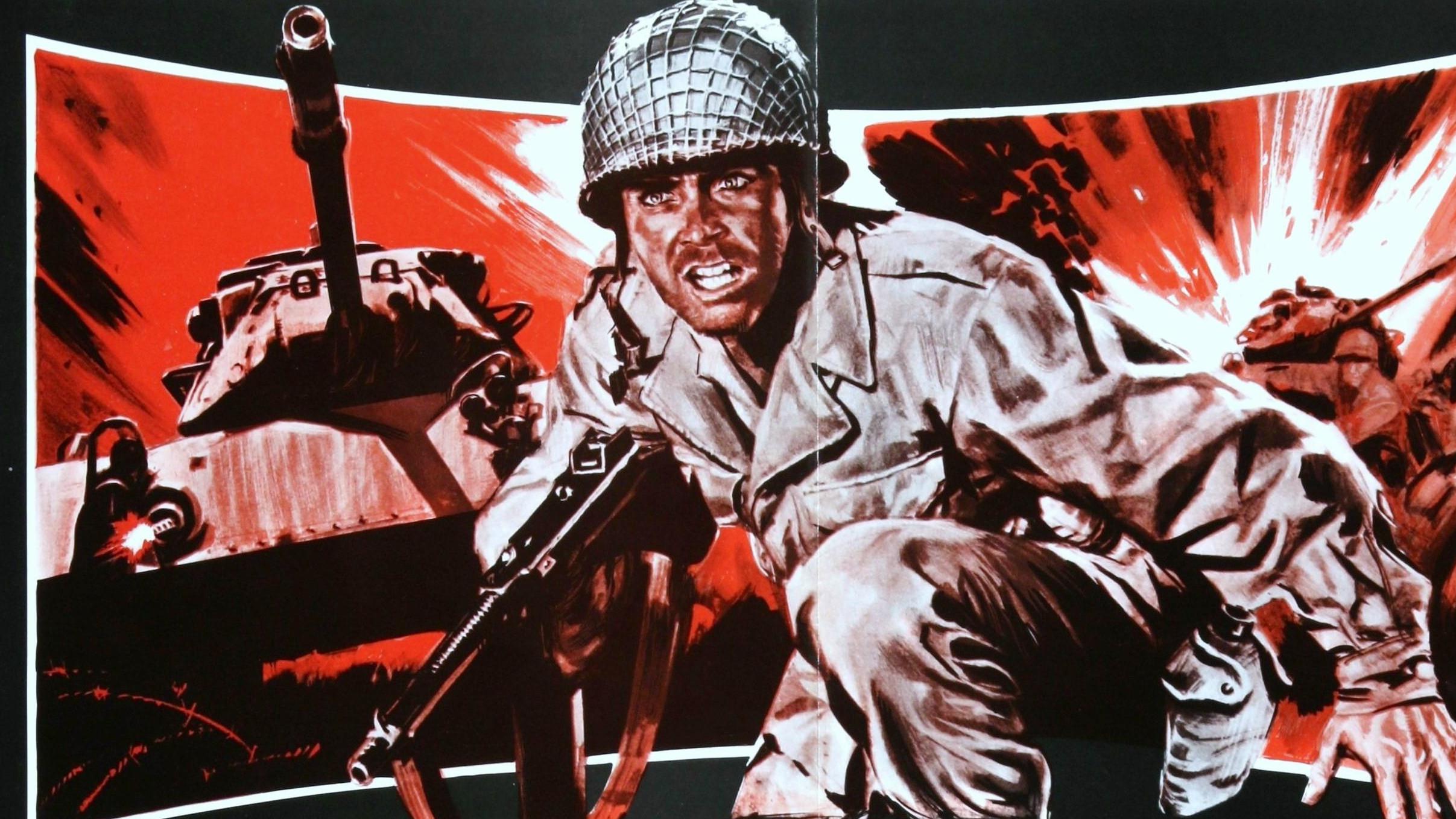 When Heroes Die 1970 movie scene