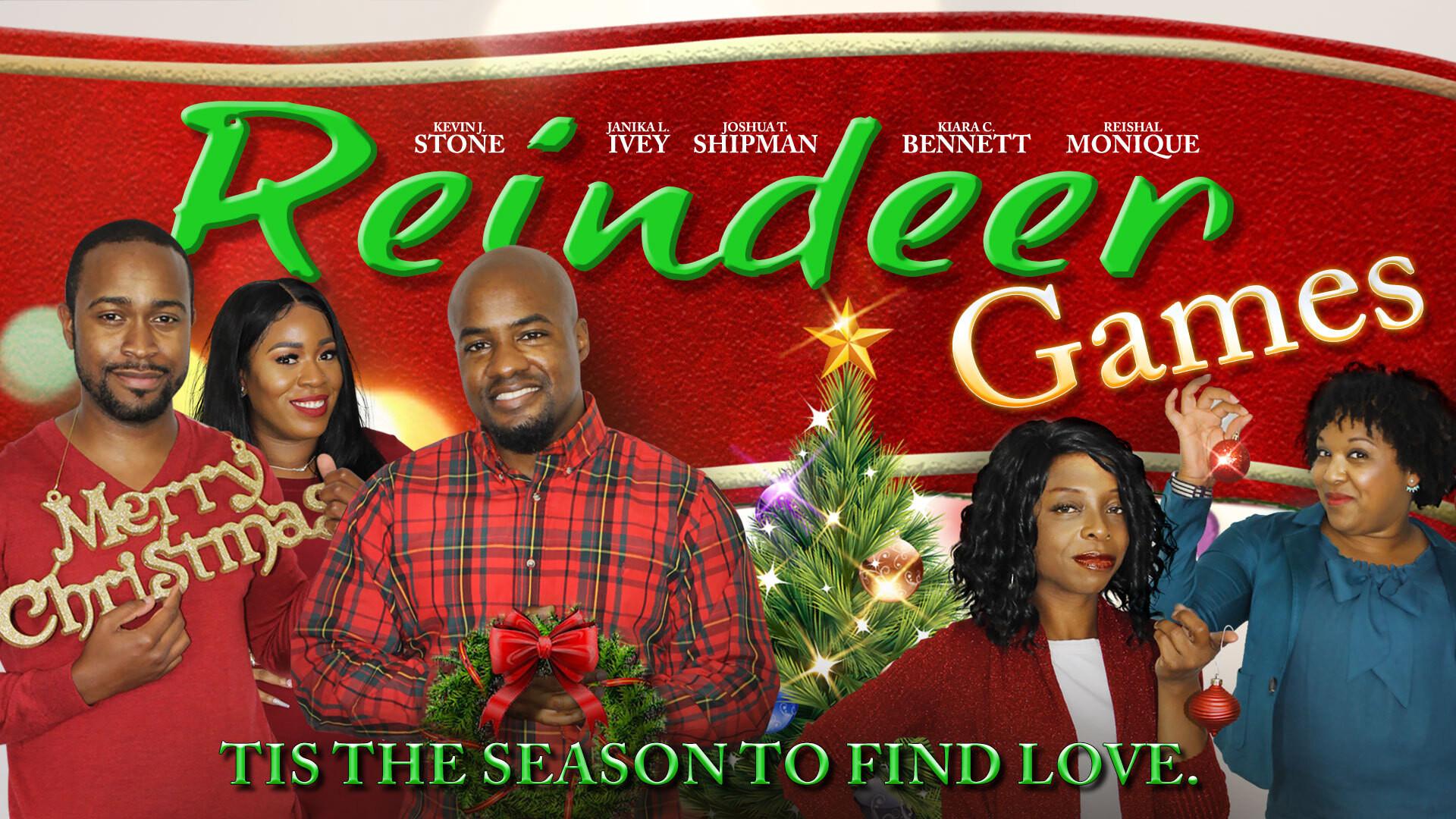 Reindeer Games 2020 movie scene