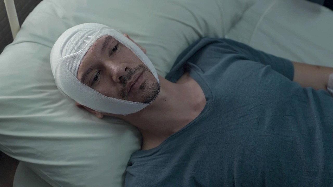 Headshot 2011 movie scene