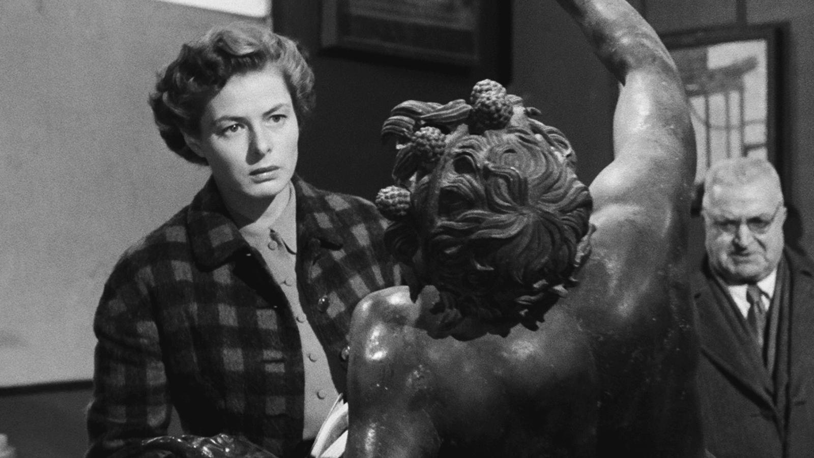Journey to Italy 1954 movie scene