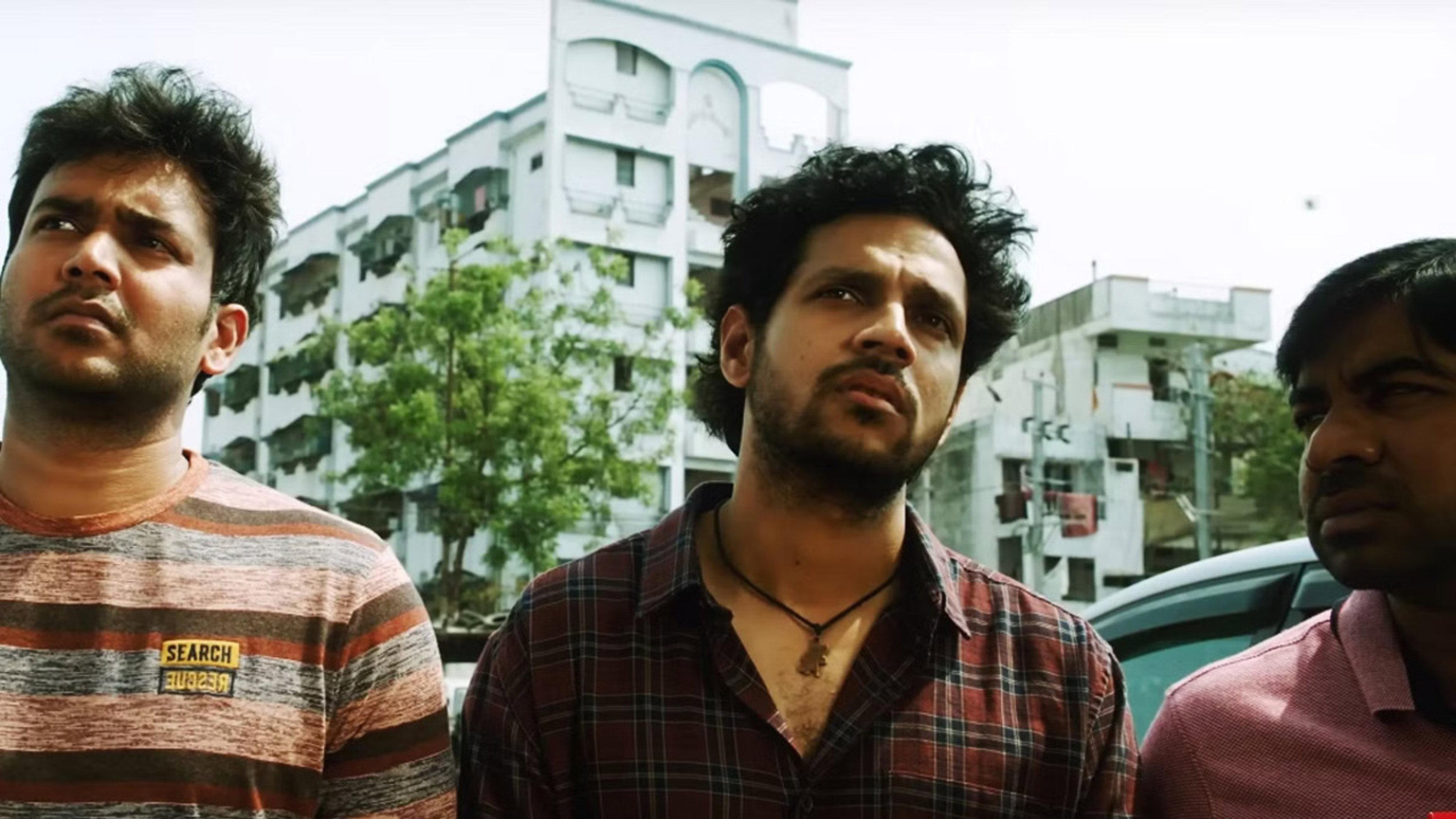 Kismat 2024 movie scene