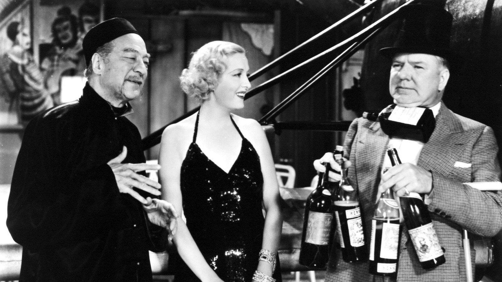 International House 1933 movie scene