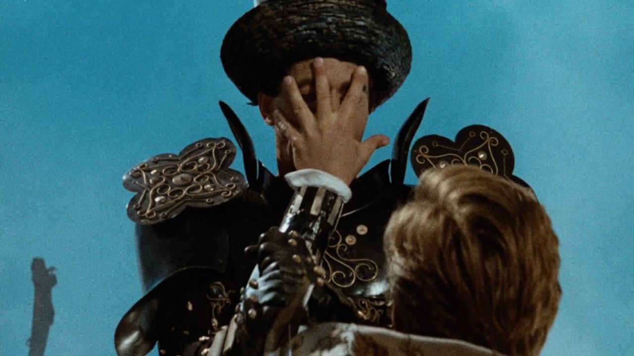 The White Moor 1965 movie scene