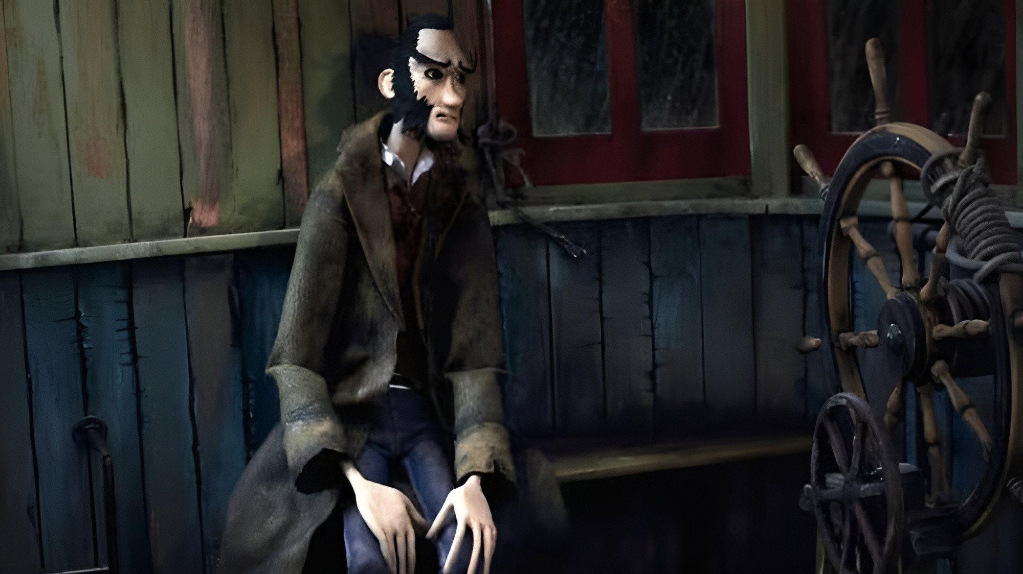 Tempestade 2010 movie scene