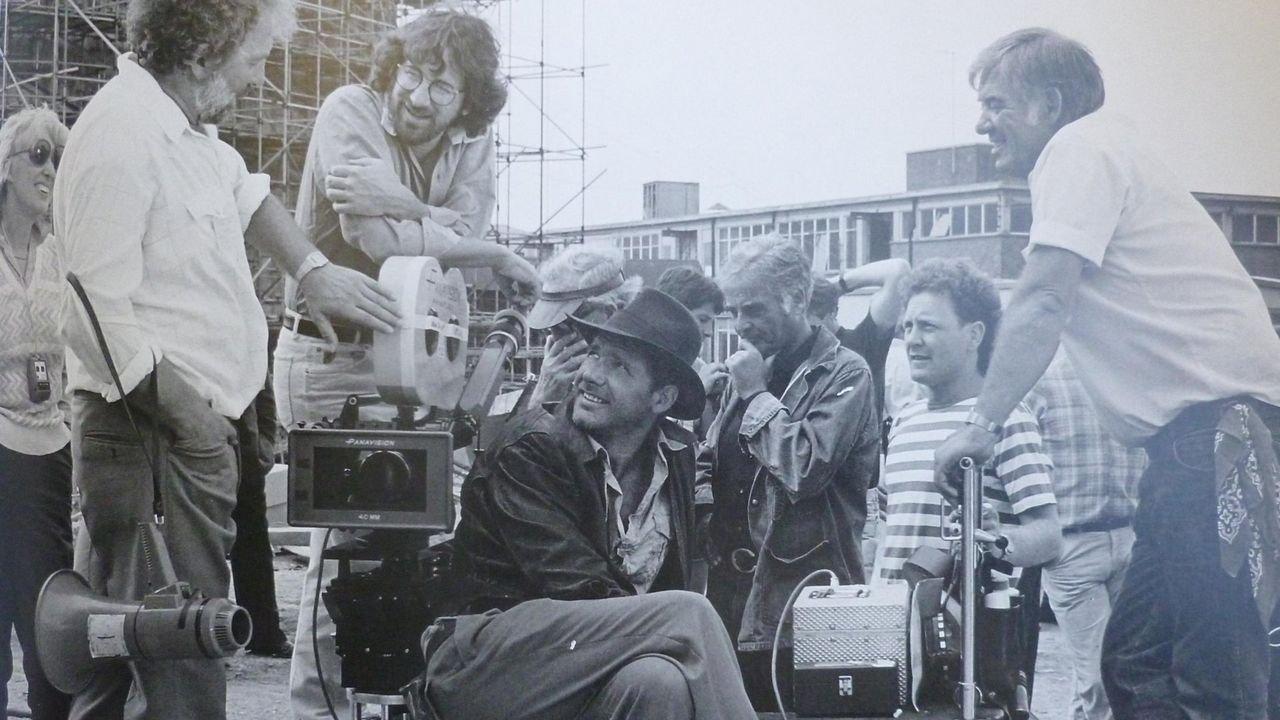 Indiana Jones: Making the Trilogy 2003 movie scene