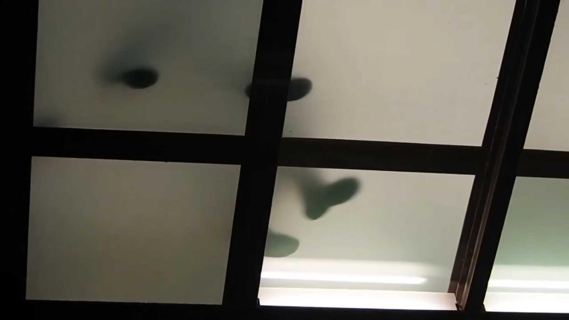 Galleries of Paris 2024 movie scene