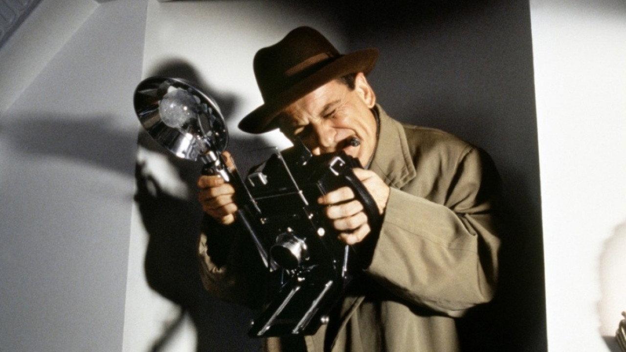 The Public Eye 1992 movie scene