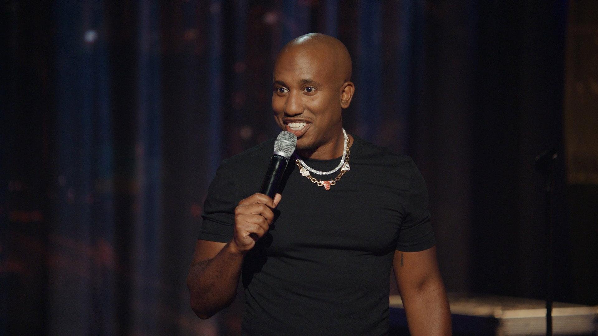 Chris Redd: Why Am I Like This? 2022 movie scene