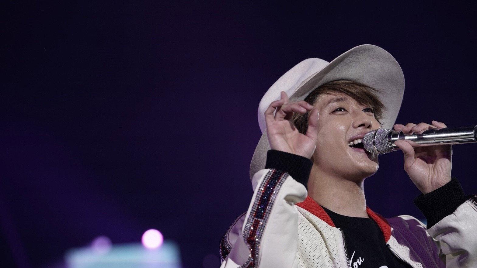Nissy Entertainment "5th Anniversary" BEST DOME TOUR 2019 movie scene