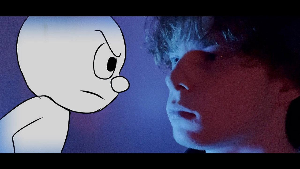 Charlie Was Here 2026 movie scene