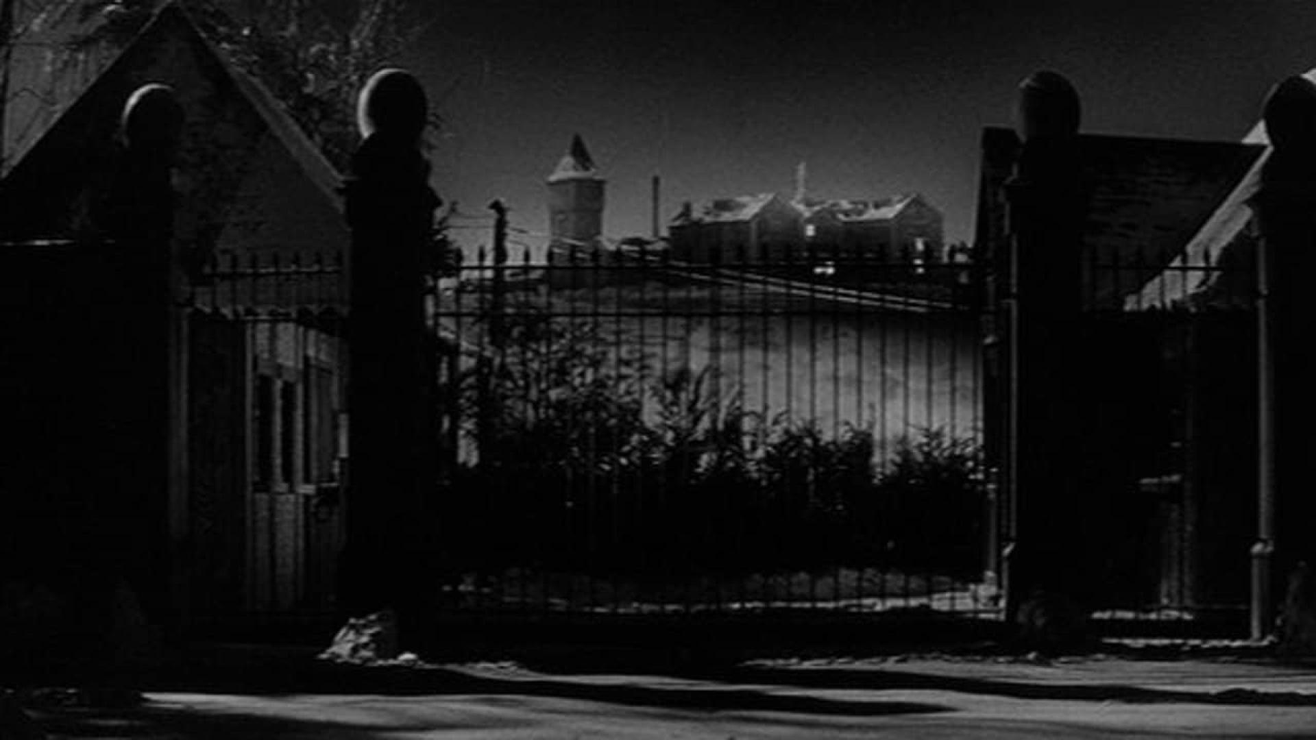 Nightmare 1964 movie scene