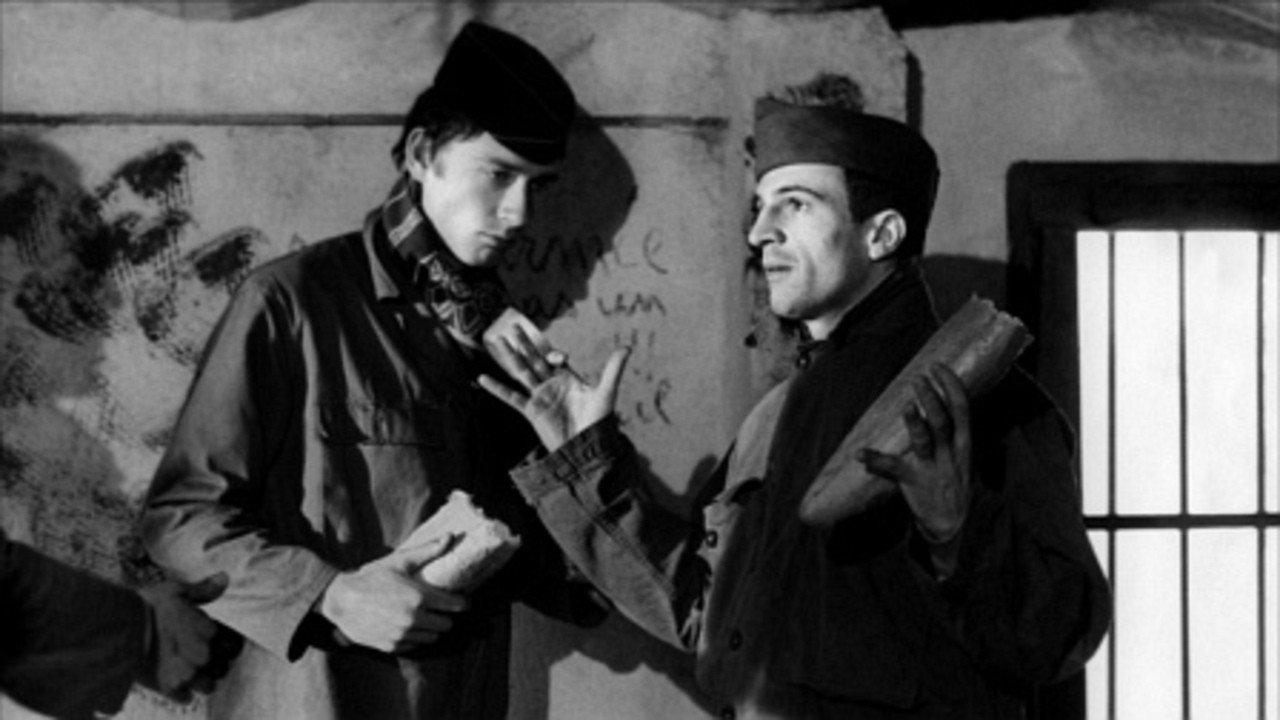 The Army Game 1960 movie scene