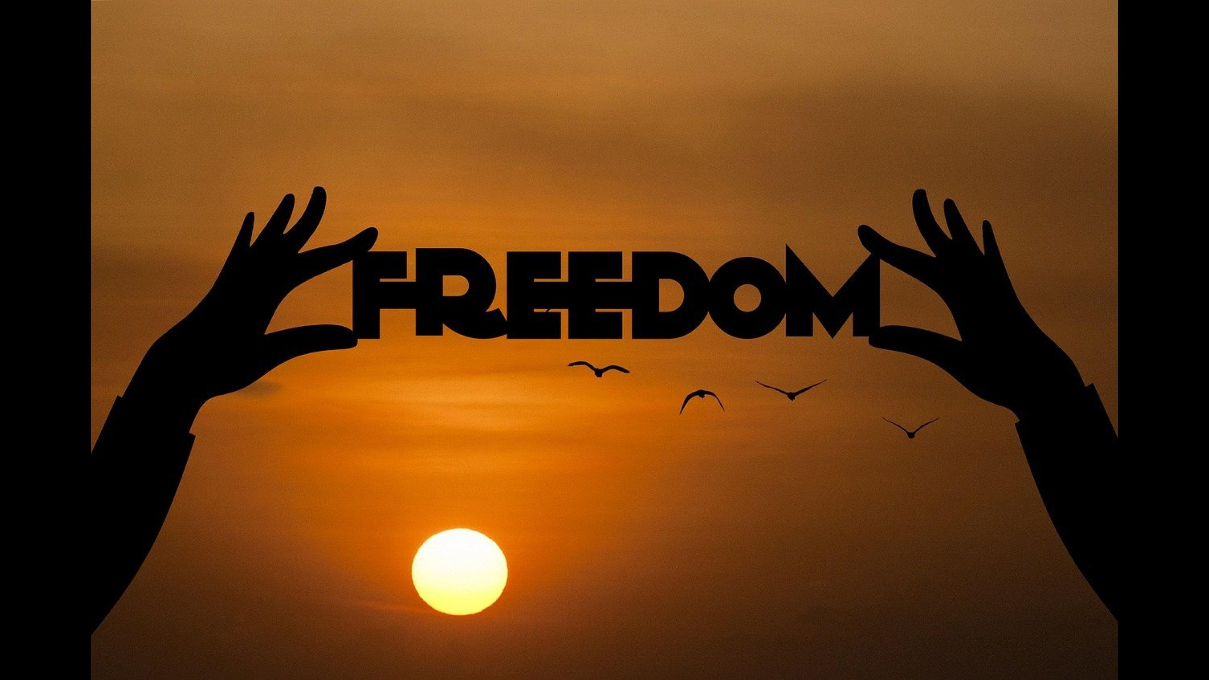 Just Be Free? 2025 movie scene