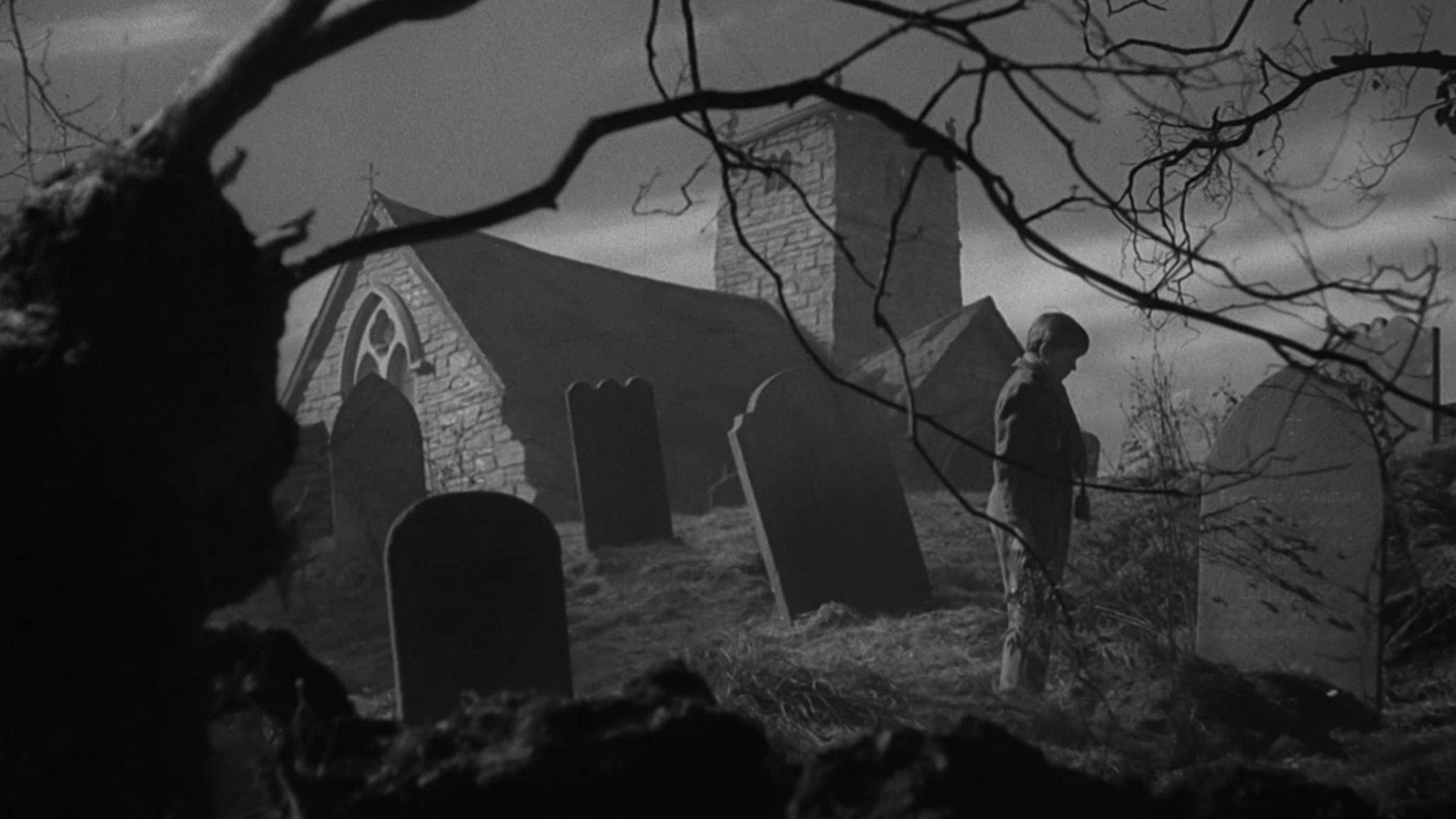 Great Expectations 1946 movie scene