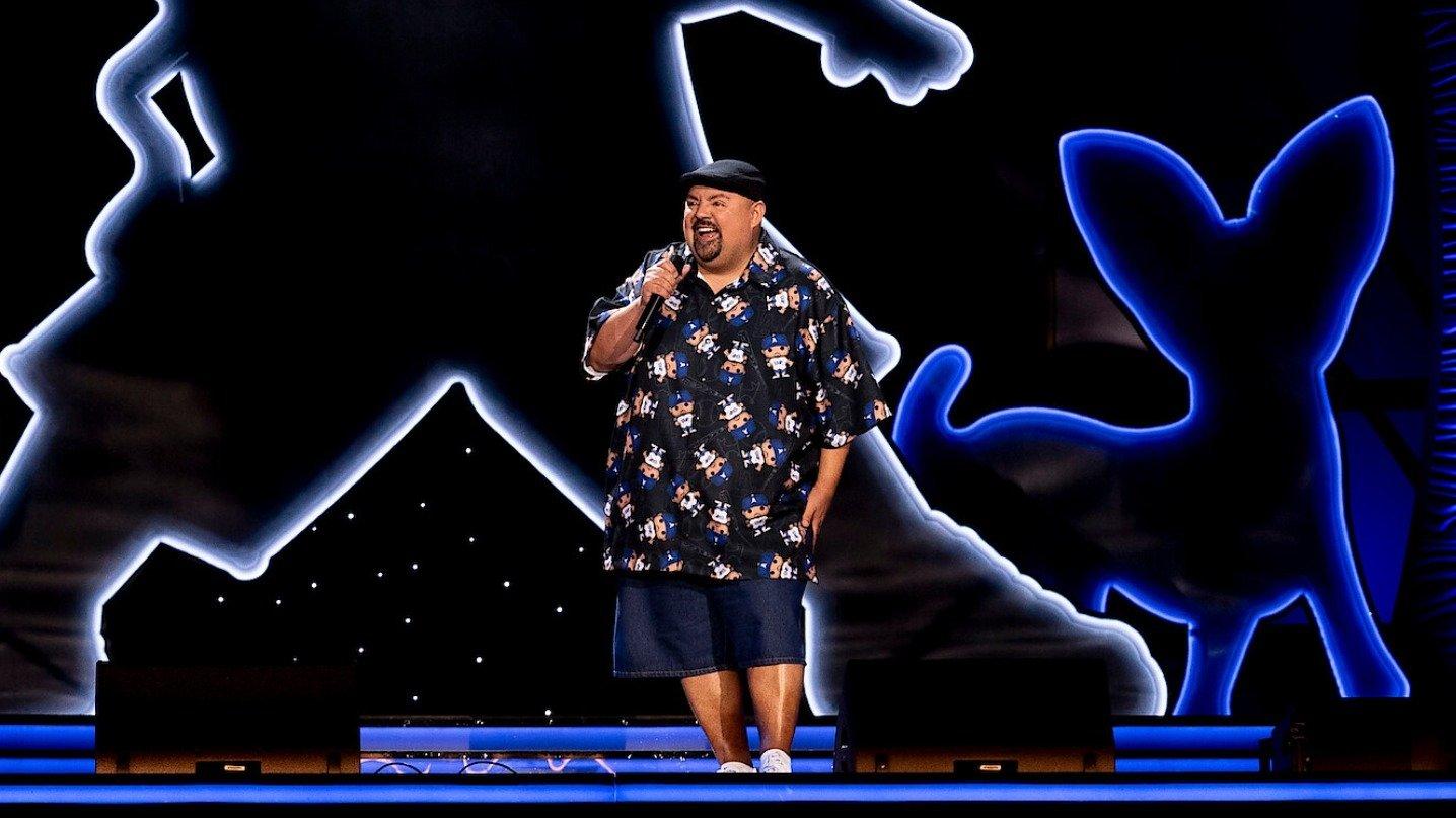 Gabriel Iglesias: Stadium Fluffy 2022 movie scene