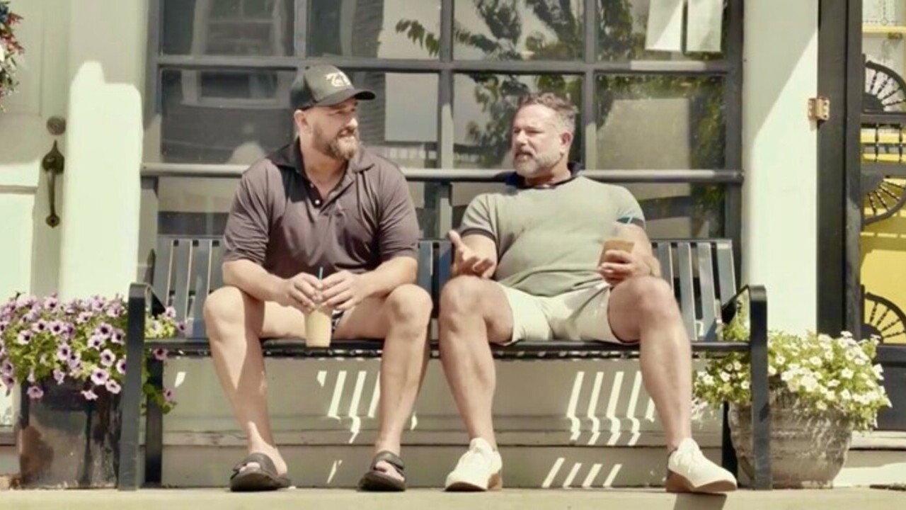 Bear Week Diaries 2024 movie scene
