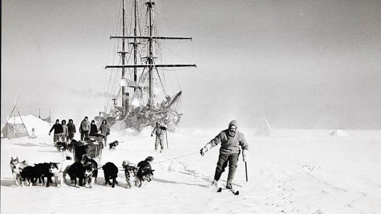 Just a Life – The Story of Fridtjof Nansen 1968 movie scene