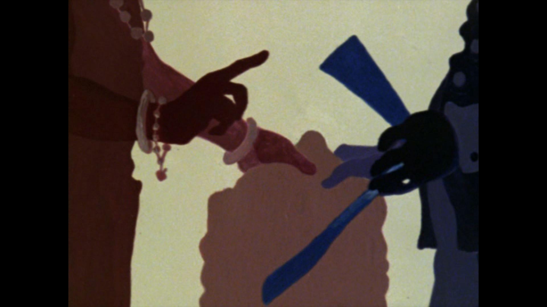 Canada Vignettes: Trading Post 1978 movie scene
