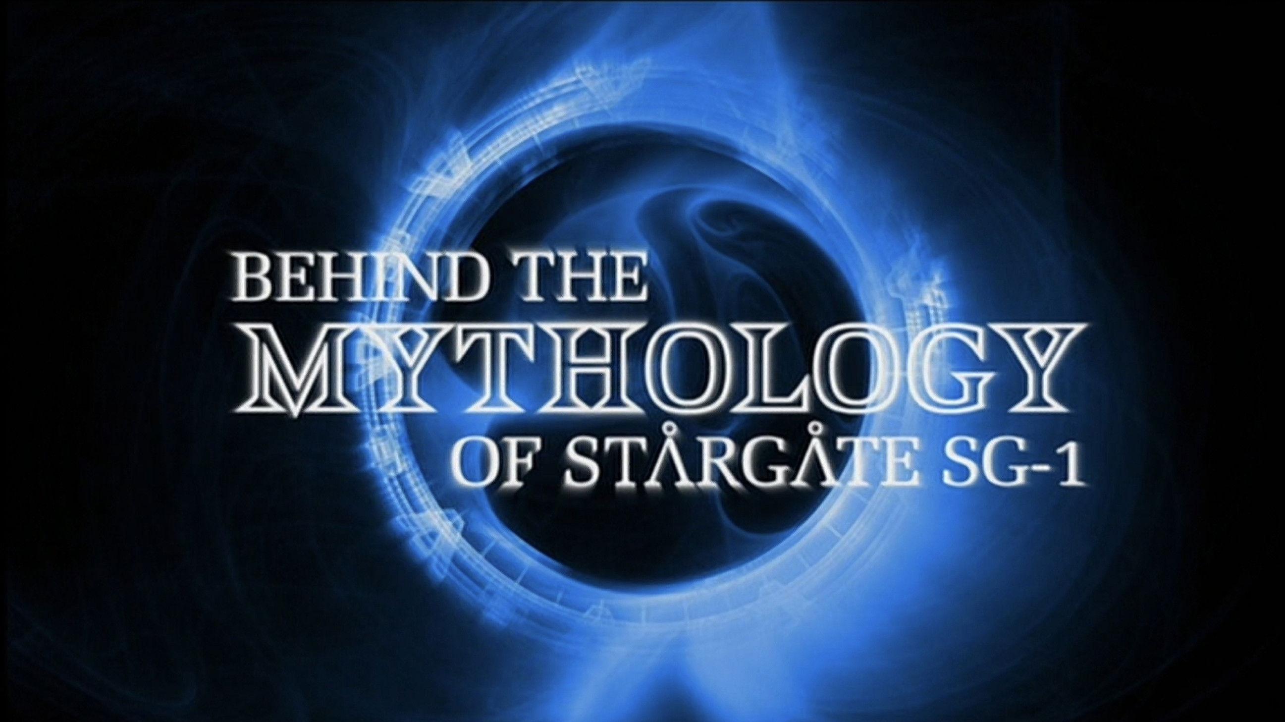 Behind the Mythology of Stargate SG-1 2007 movie scene