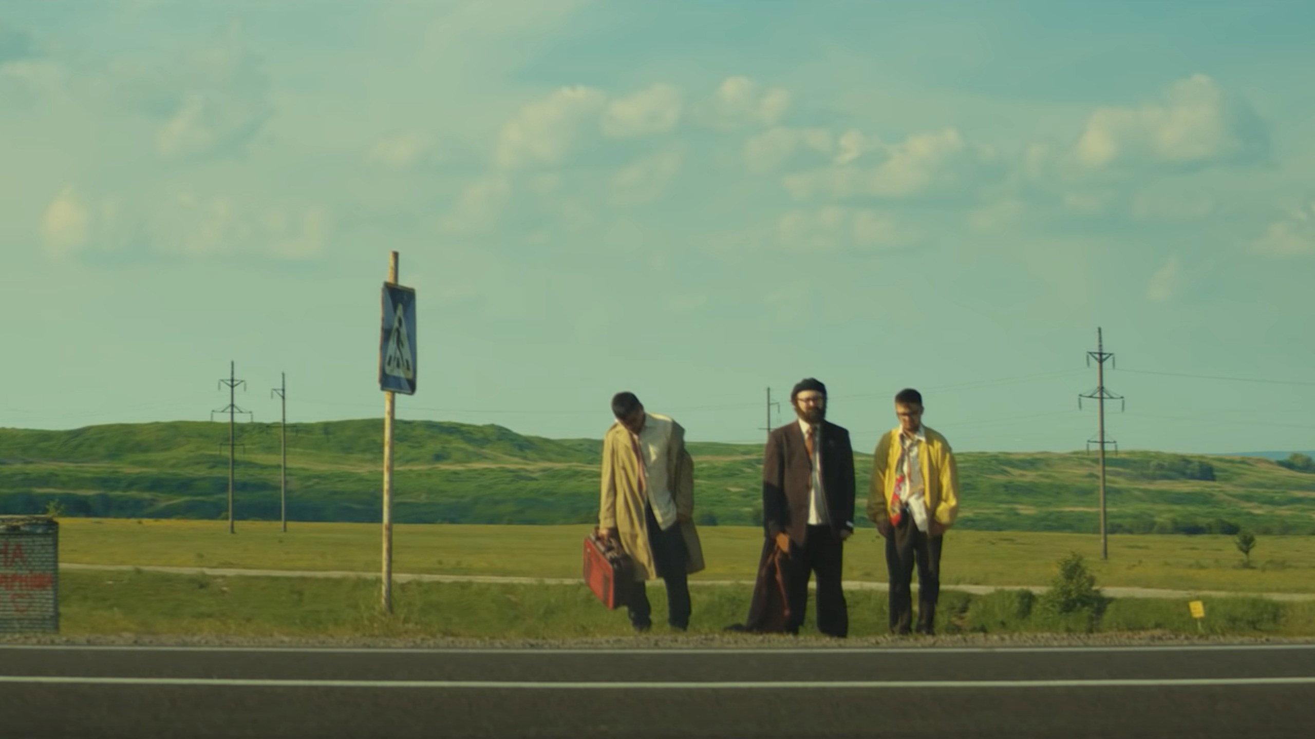 DZIDZIO: I'm going to my mom 2015 movie scene