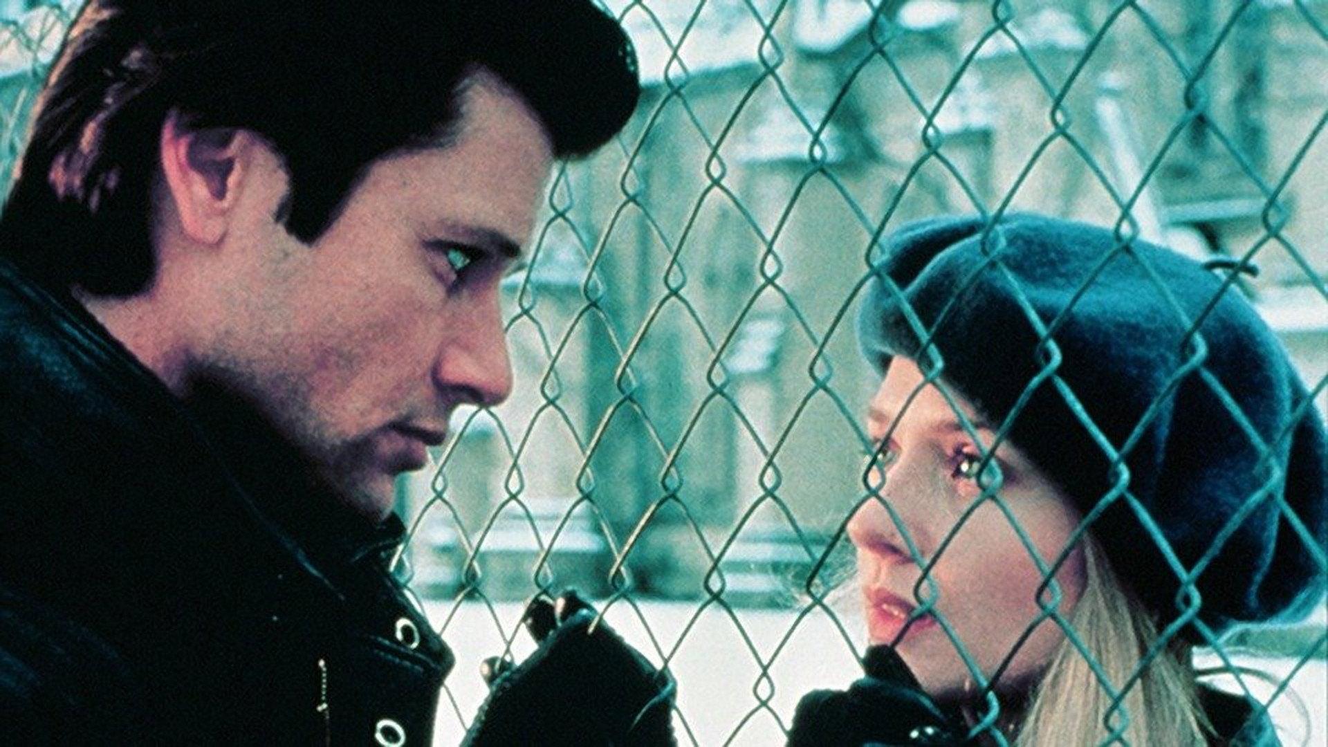 Between Love and Honor 1995 movie scene