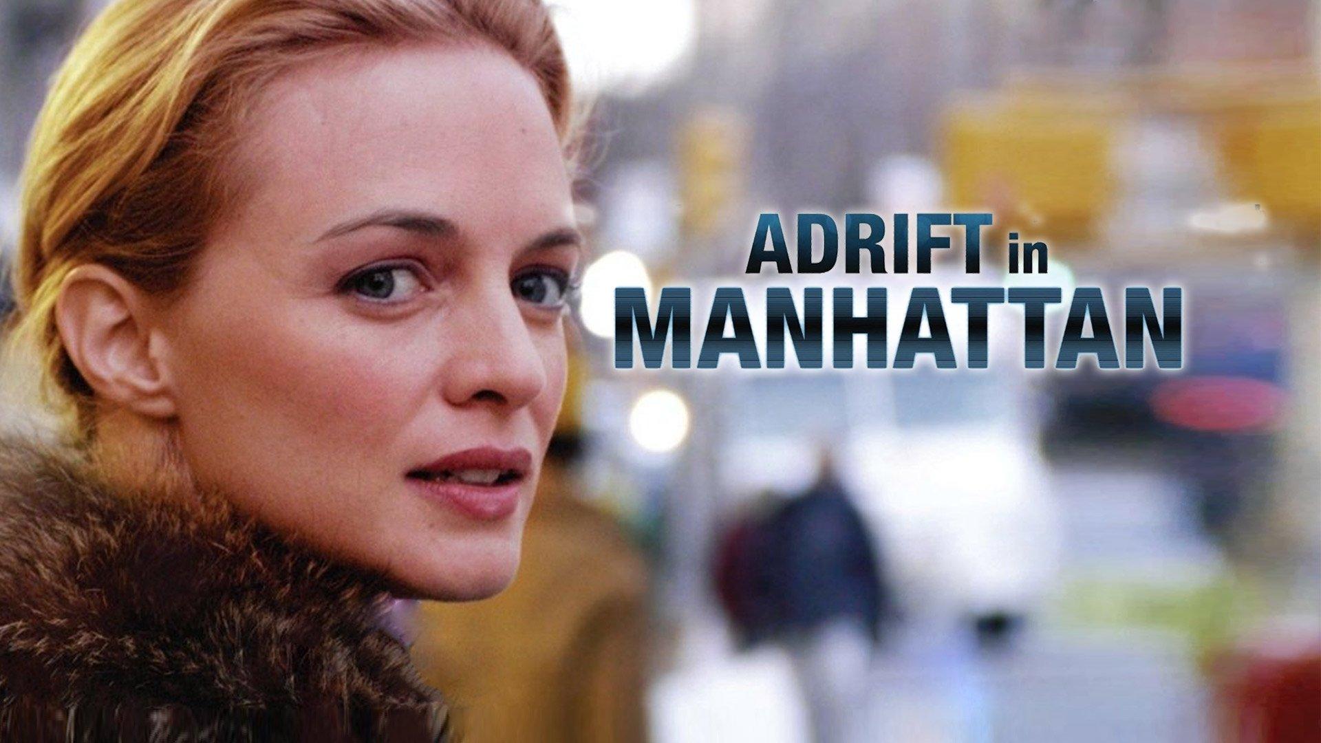Adrift in Manhattan 2007 movie scene