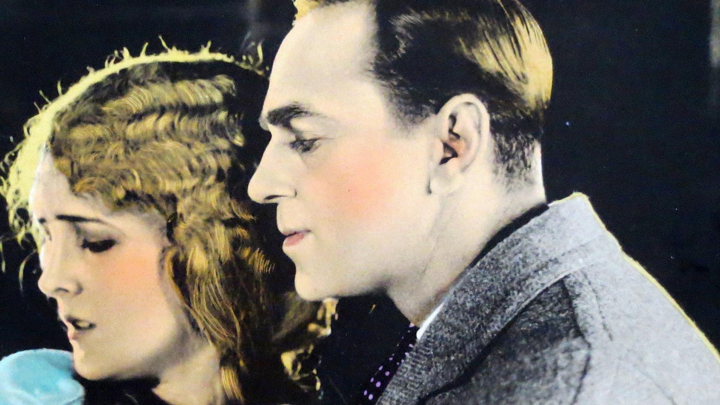 Success 1923 movie scene