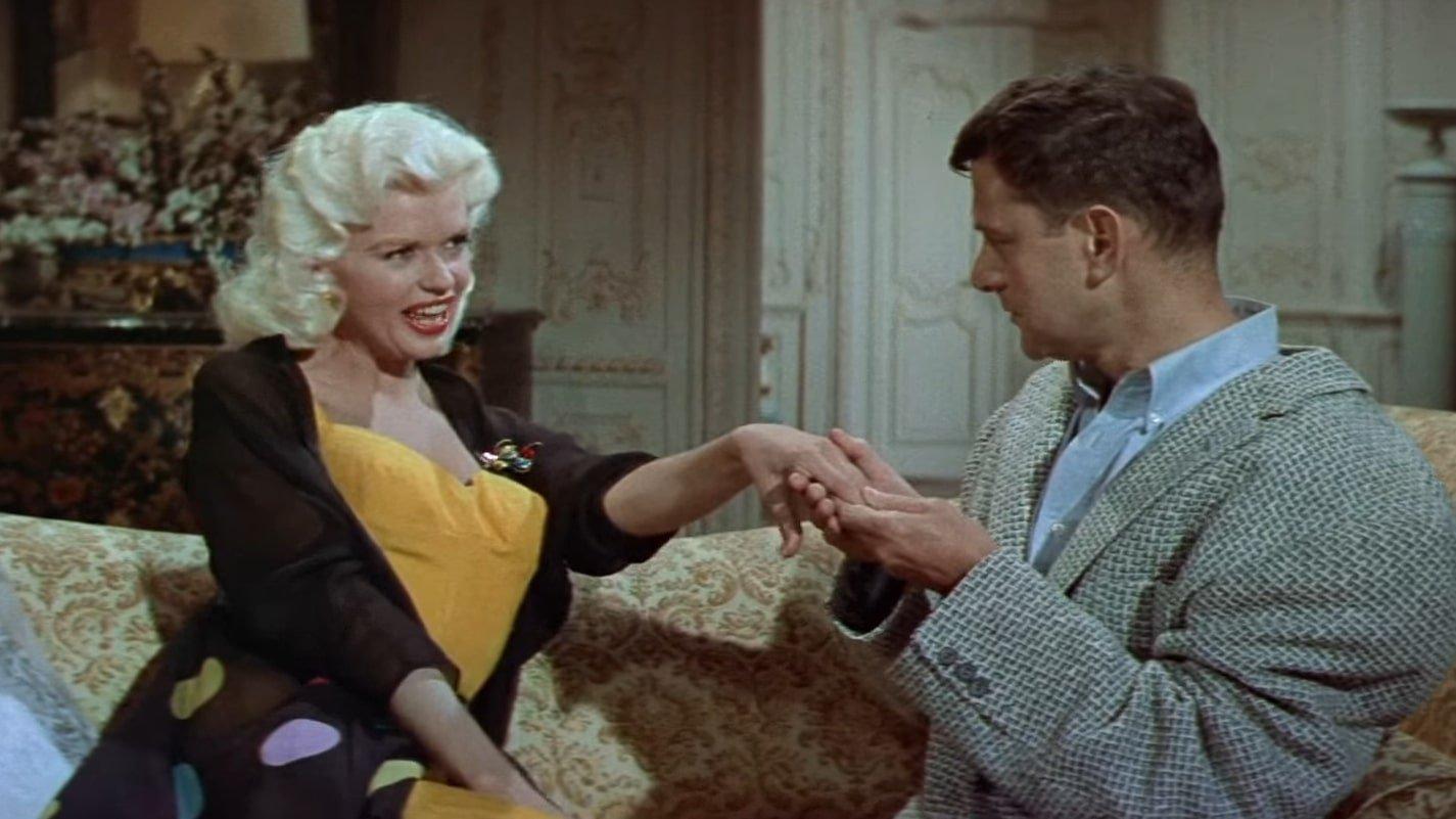 Will Success Spoil Rock Hunter? 1957 movie scene