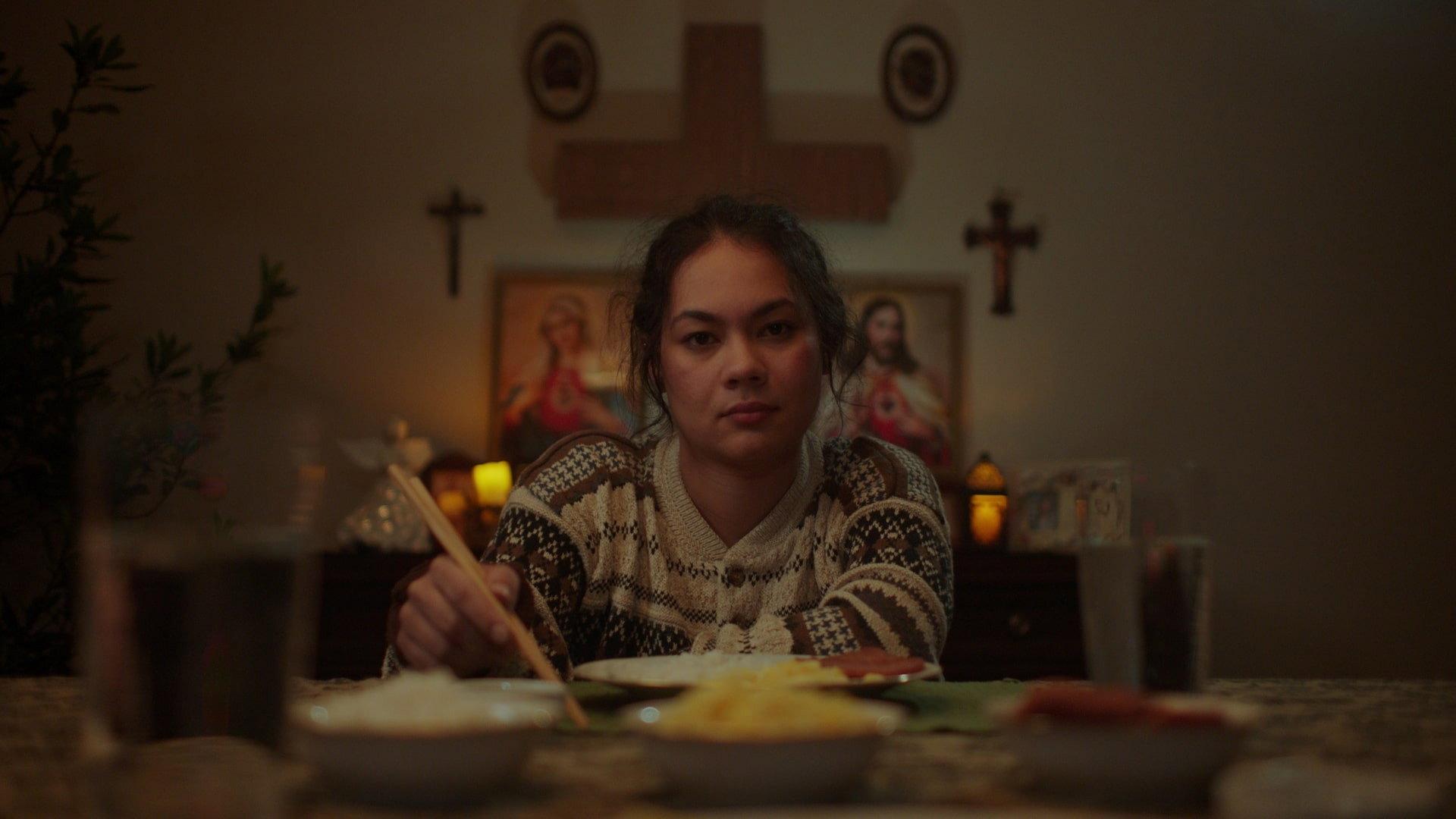 The Truth About Church Club 2024 movie scene