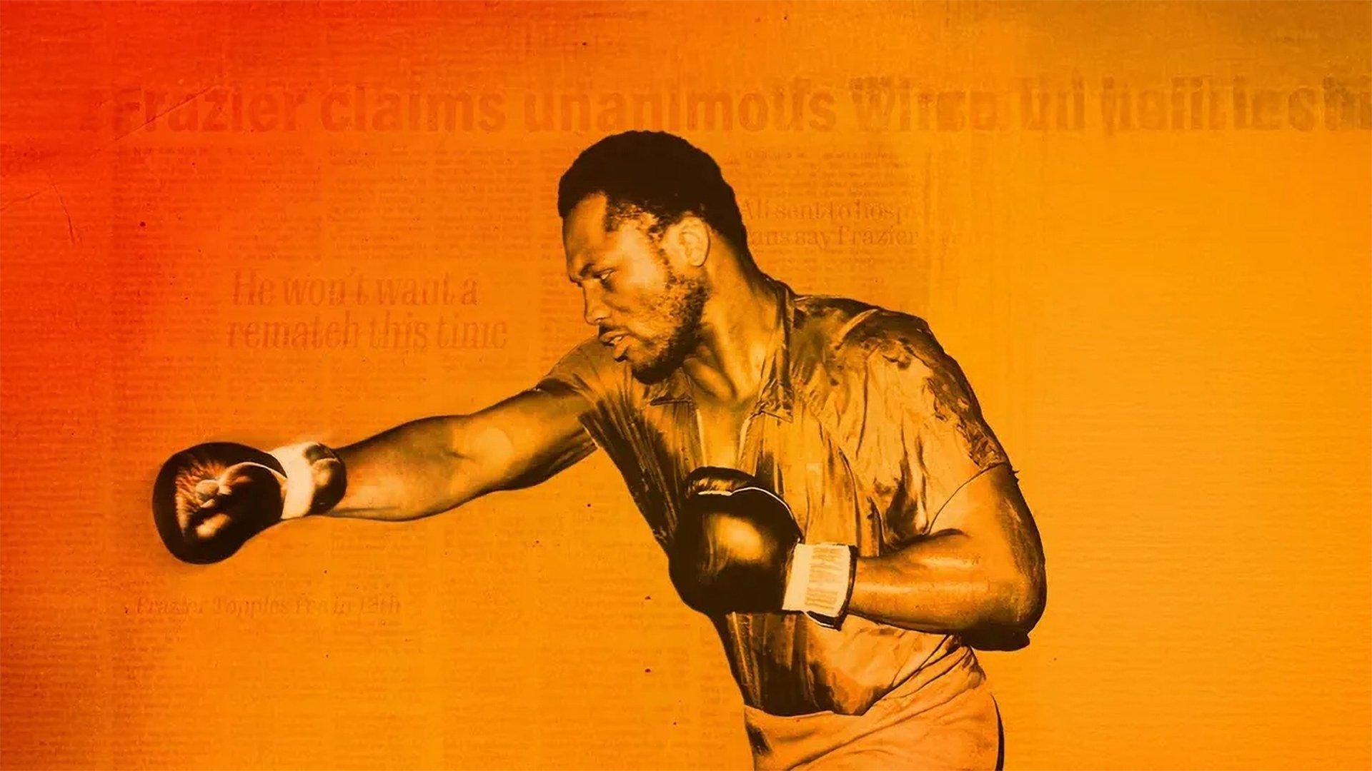 I Am Joe Frazier 2025 movie scene