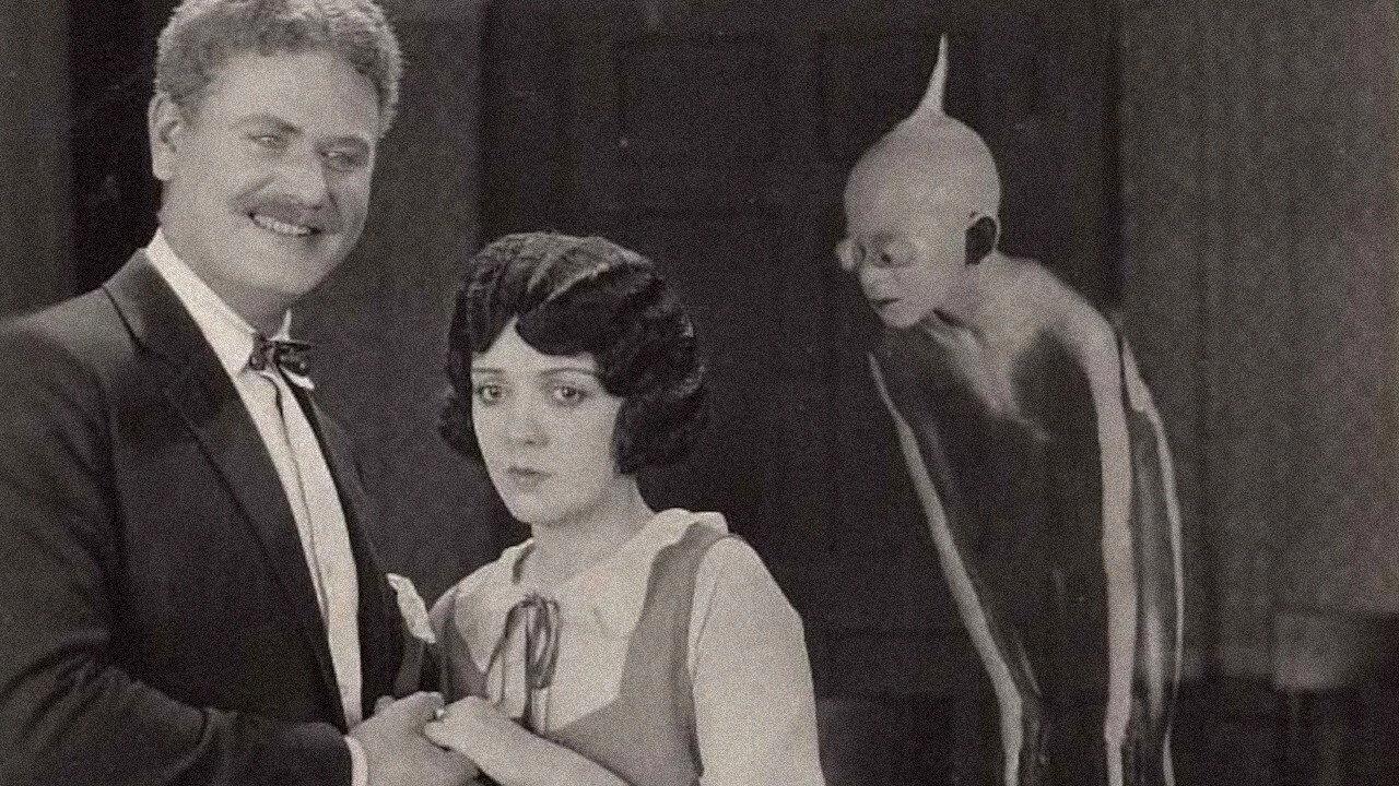 One Glorious Day 1922 movie scene