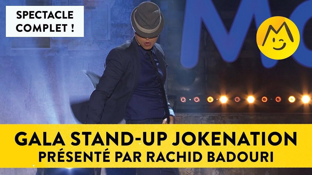 Montreux Comedy Festival 2015 - Jokenation 2015 movie scene