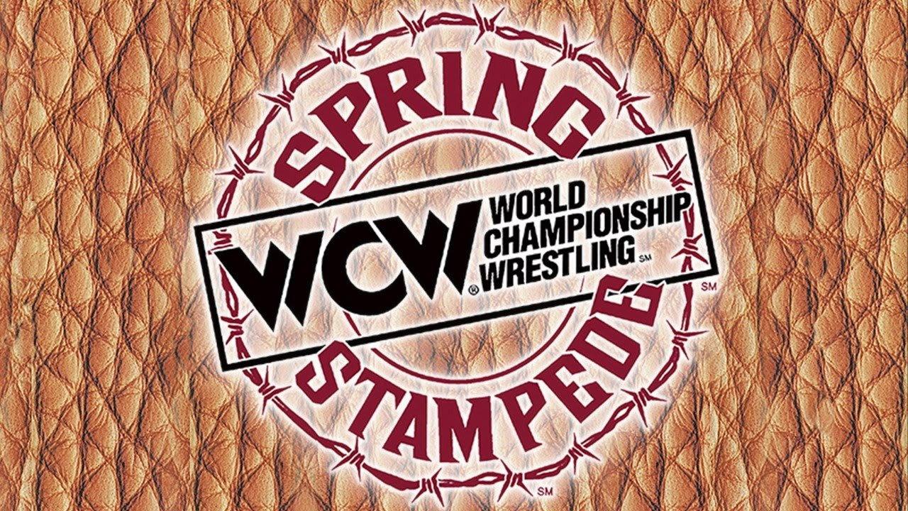 WCW Spring Stampede 1999 1999 movie scene