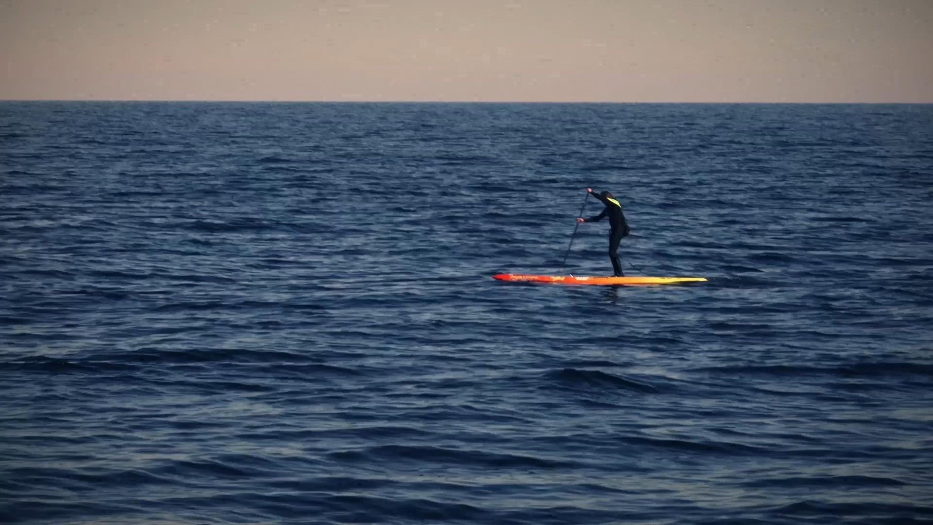 Skagerrak 2019 movie scene