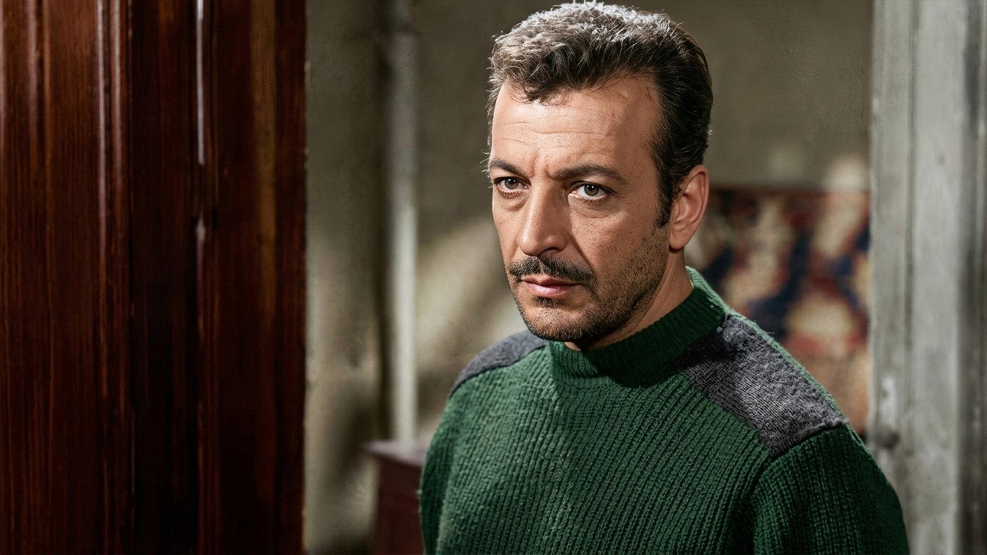 Serseriler Kralı 1967 movie scene