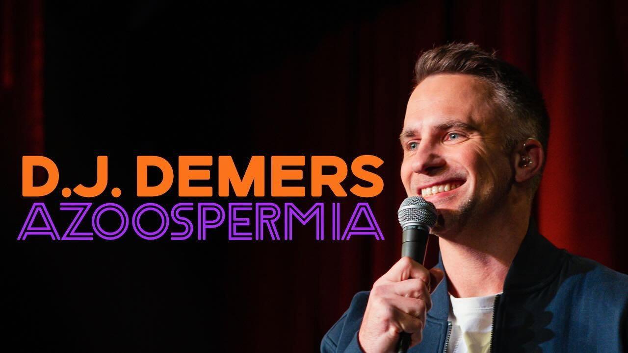 D.J. Demers: Azoospermia 2024 movie scene