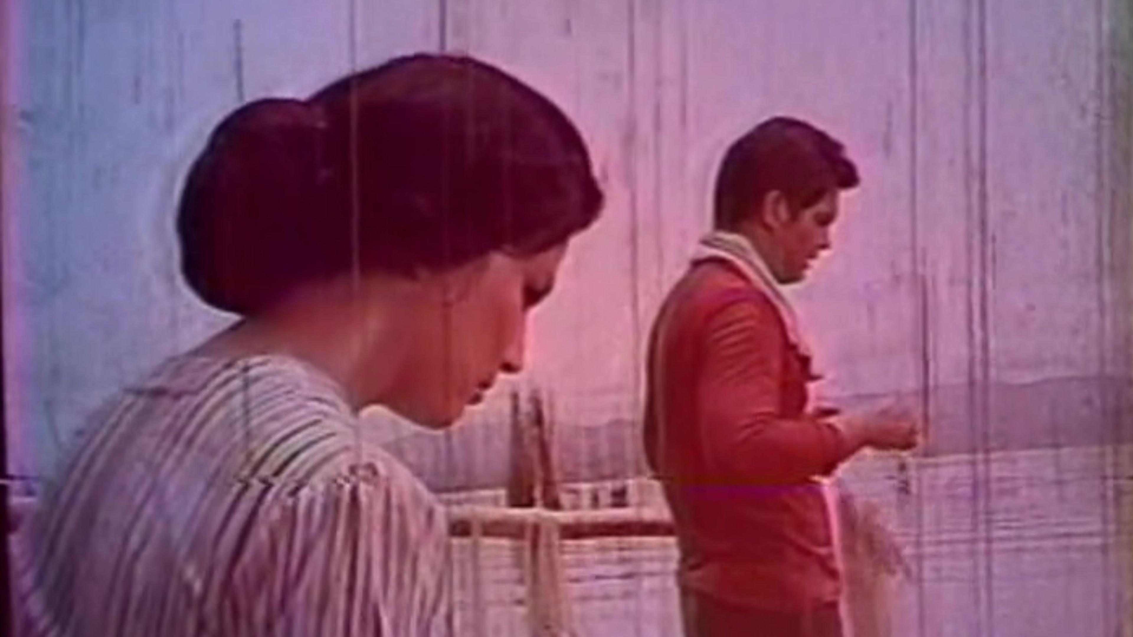 Santiago! 1970 movie scene