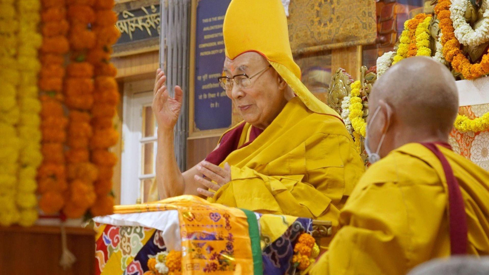 Le Tibet face à la Chine, le dernier souffle ? 2024 movie scene