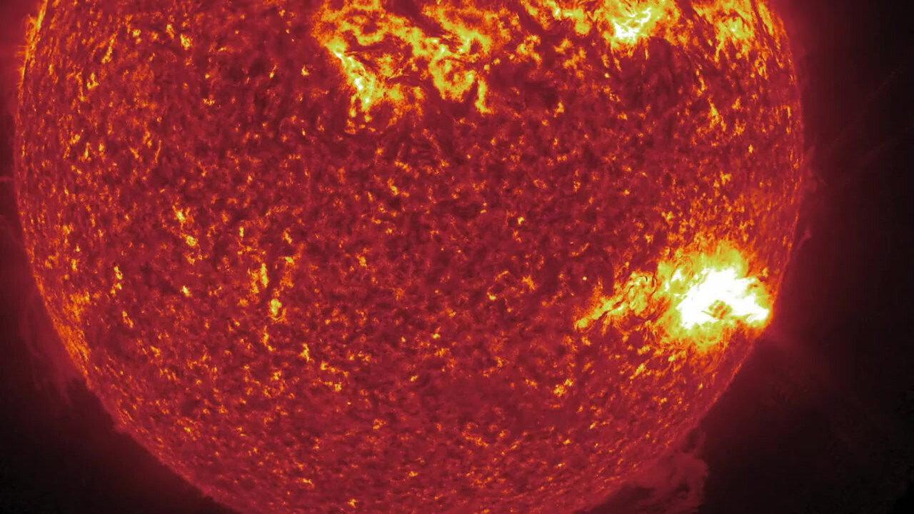 The Dark Side of The Sun 2017 movie scene