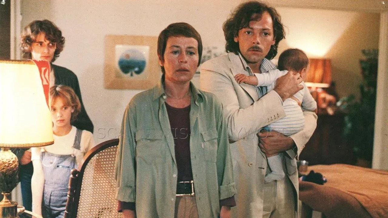 The Key Is in the Door 1978 movie scene