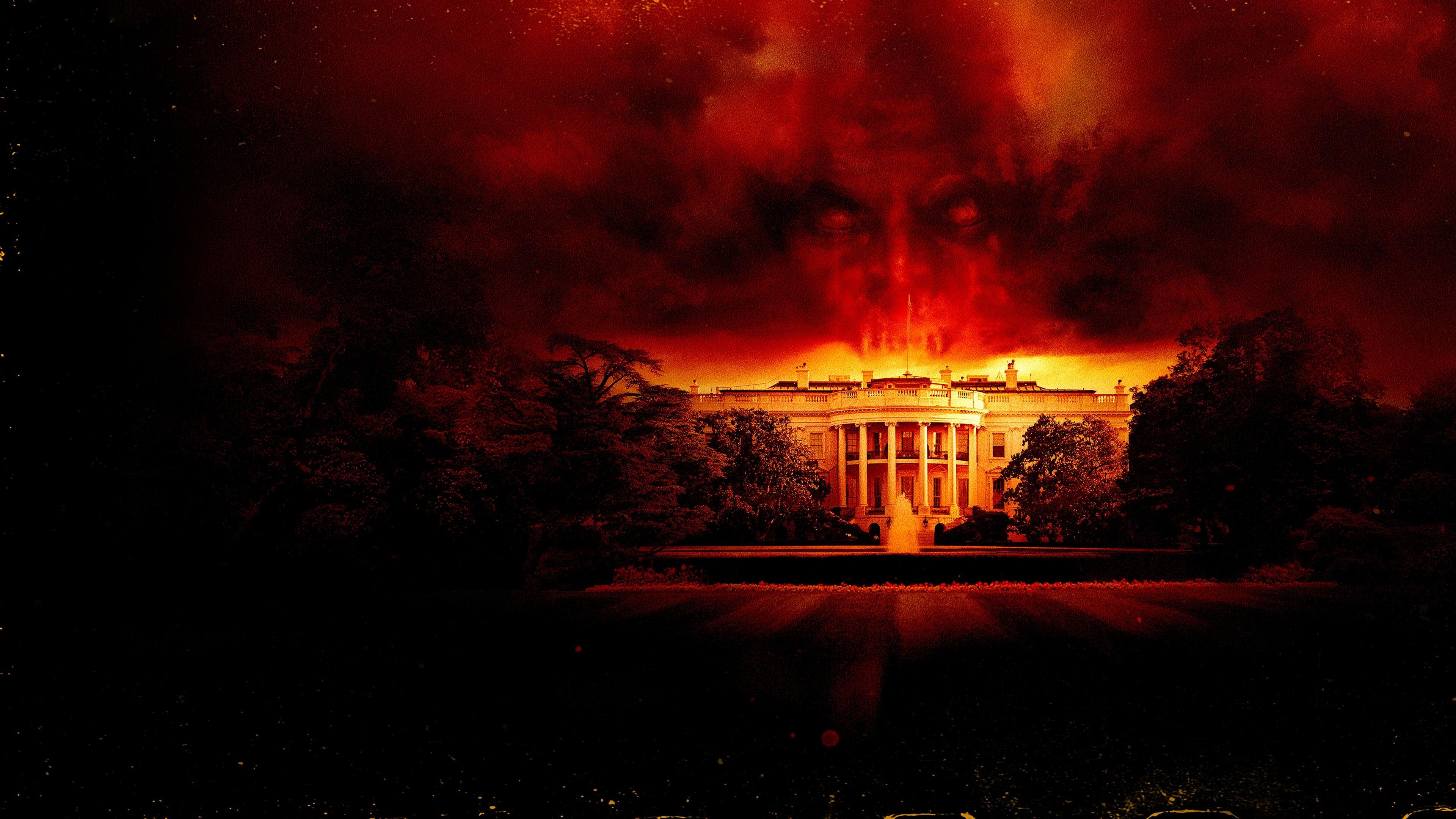 Demon in the White House 2021 movie scene