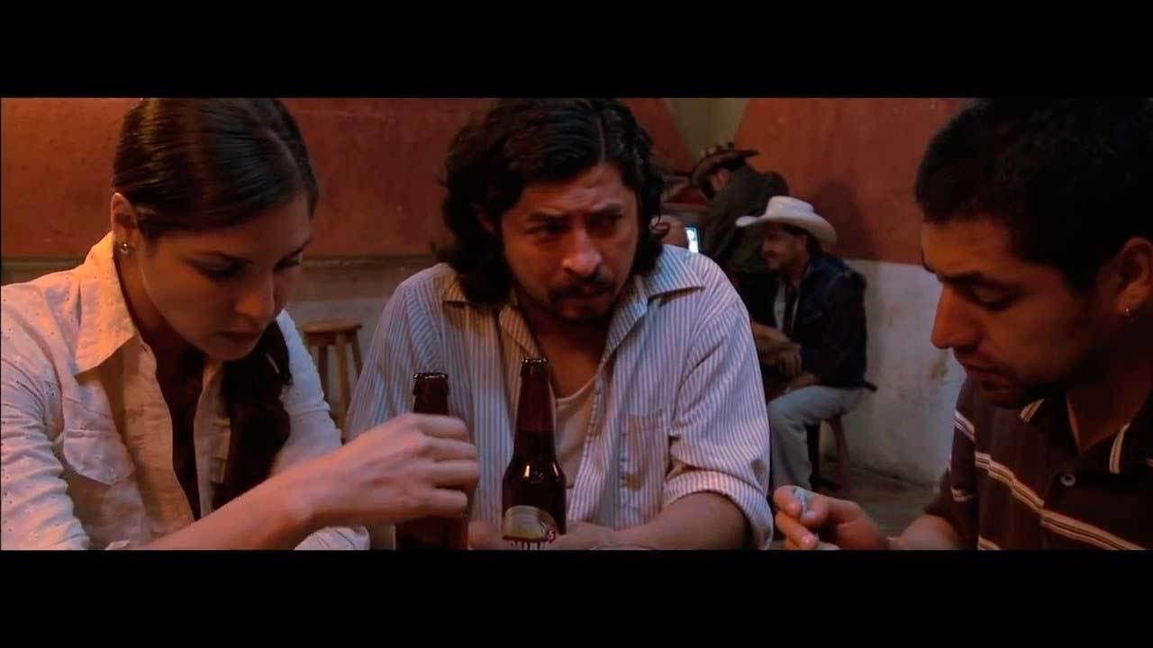 Ovnis en Zacapa 2015 movie scene