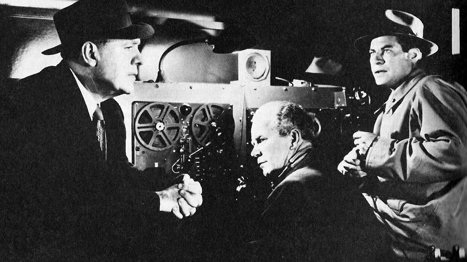 The People Against O'Hara 1951 movie scene